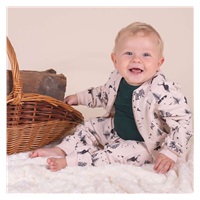 Baby sweatpants Nicol Bambi, size 62 (3-6m)