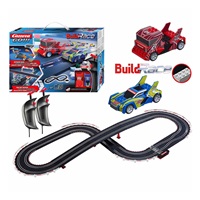 Carrera Go Build'n Race - Racing Set 3,6m