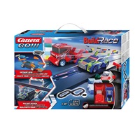 Carrera Go Build‘n Race - Racing Set 3,6m