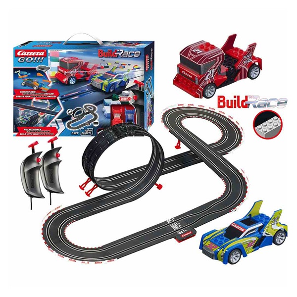 Carrera Go Build