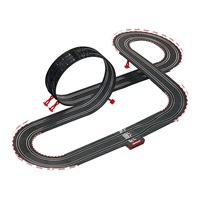 Carrera Go Build‘n Race - Racing Set 4,9m