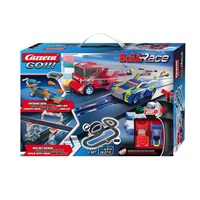 Carrera Go Build‘n Race - Racing Set 4,9m