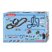 Carrera Go Nintendo Mario Kart™ 8 - 4,9m