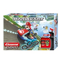 Carrera Go Nintendo Mario Kart™ 8 - 4,9m