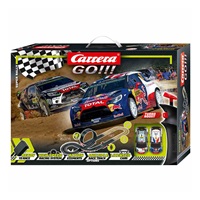 Carrera Carrera Go Super Rally 4,9m