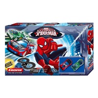 Carrera Go Spider-Man 2,4m