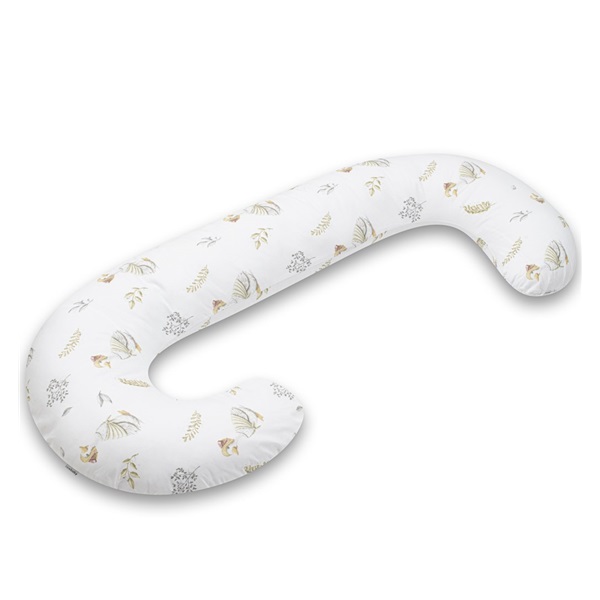 Universal C-shaped nursing pillow New Baby Caterpillar