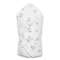 Classic lace-up wrap New Baby Dragonflies