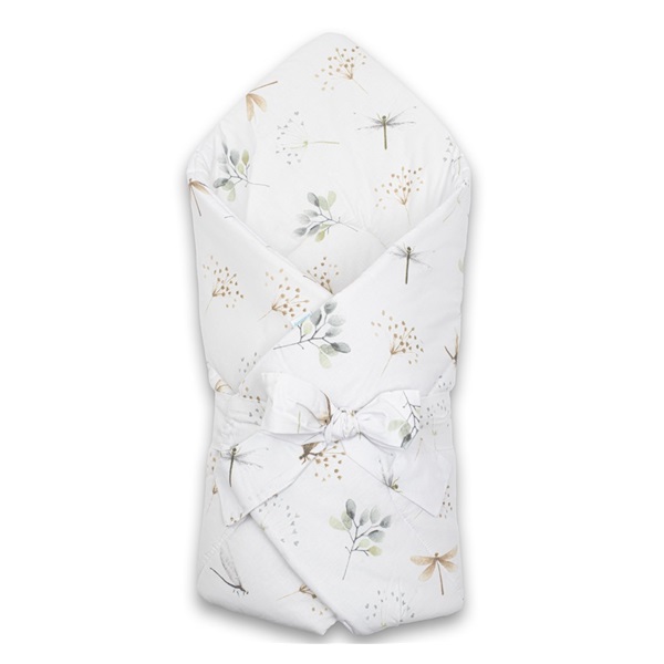 Classic lace-up wrap New Baby Dragonflies