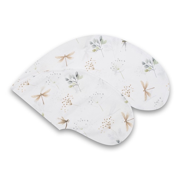 New Baby Dragonflies Nursing Pillowcase