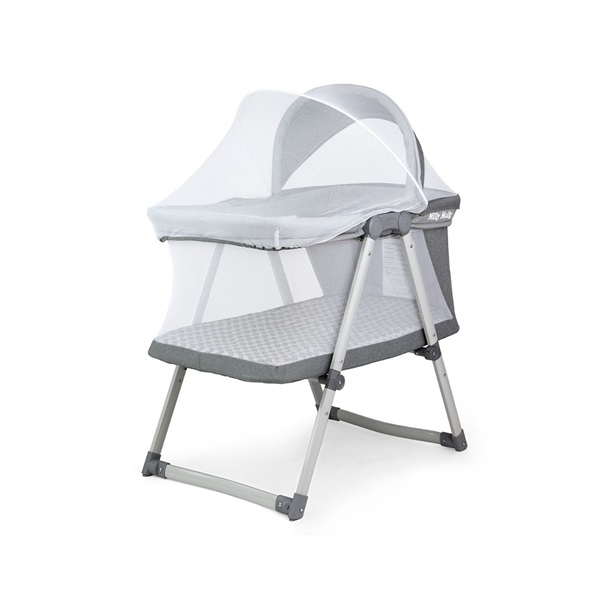 Milly Mally Jane Beige 2in1 cot/crib