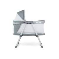 Milly Mally Jane Beige 2in1 cot/crib