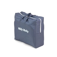 Milly Mally Jane Beige 2in1 cot/crib