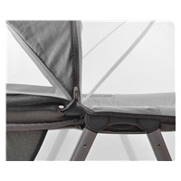 Milly Mally Jane Beige 2in1 cot/crib