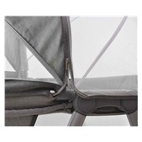 Milly Mally Jane Beige 2in1 cot/crib