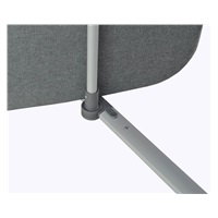 Milly Mally Jane Beige 2in1 cot/crib