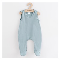 Baby onesies New Baby Classic II dark mint, size 50