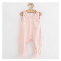 Baby onesies New Baby Classic II Girl 3pcs pink, size 50