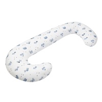 Universal nursing pillow in the shape of C New Baby Cars