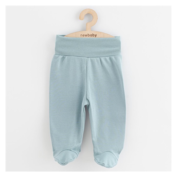 New Baby Classic II baby onesies dark mint, size 50