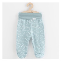 New Baby Classic II dino mint, size 56 (0-3m)