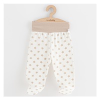 New Baby Classic II Uni 3pcs beige, size 56 (0-3m)