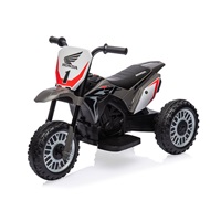 Milly Mally Honda CRF 450R electric motorcycle grey