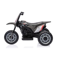 Milly Mally Honda CRF 450R electric motorcycle grey