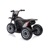 Milly Mally Honda CRF 450R electric motorcycle grey