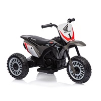 Milly Mally Honda CRF 450R electric motorcycle grey