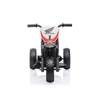 Milly Mally Honda CRF 450R electric motorcycle grey