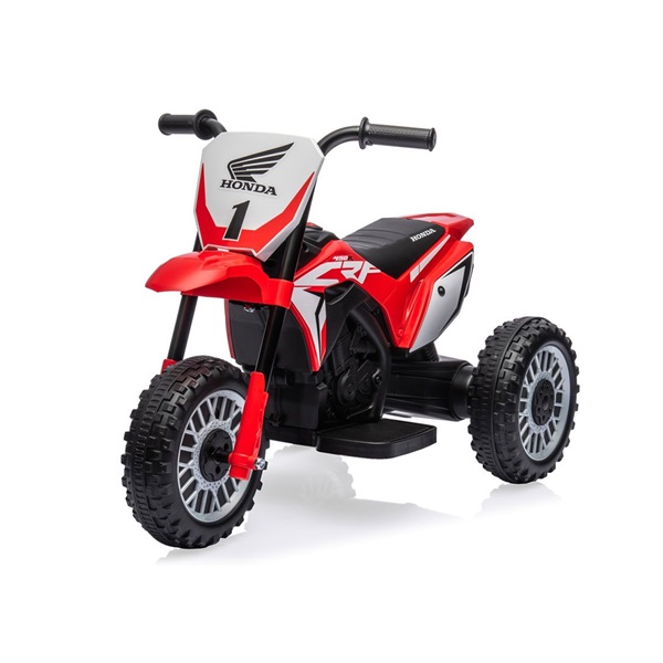 Milly Mally Honda CRF 450R electric motorcycle red