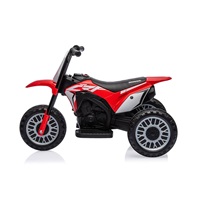 Milly Mally Honda CRF 450R electric motorcycle red