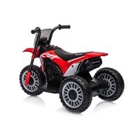 Milly Mally Honda CRF 450R electric motorcycle red