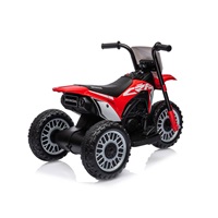 Milly Mally Honda CRF 450R electric motorcycle red