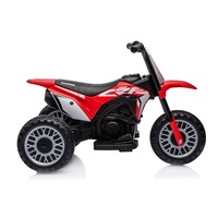 Milly Mally Honda CRF 450R electric motorcycle red