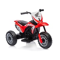 Milly Mally Honda CRF 450R electric motorcycle red