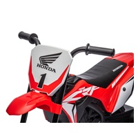 Milly Mally Honda CRF 450R electric motorcycle red