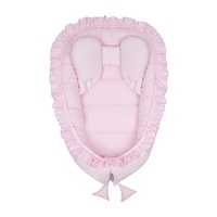 Baby nest Belisima Jasmine pink