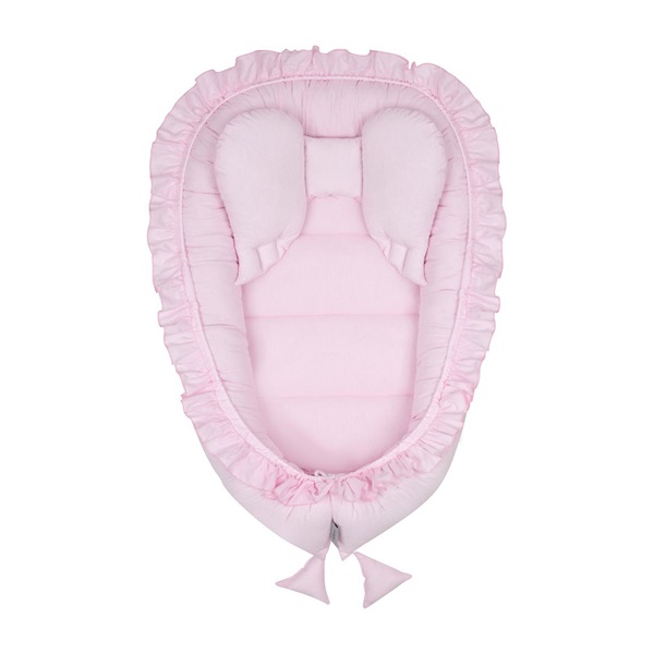 Baby nest Belisima Jasmine pink