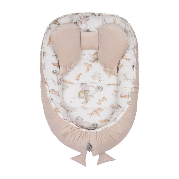 Velvet Belisima Love Letter baby nest