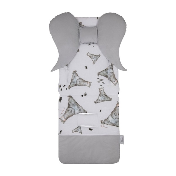 Stroller insert Belisima Mr.Grey