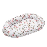 Multifunctional baby nest New Baby Pink Garden