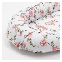 Multifunctional baby nest New Baby Pink Garden