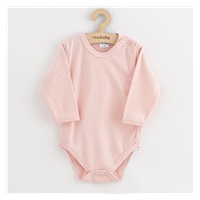 New Baby Classic II Girl 3pcs pink, size 50