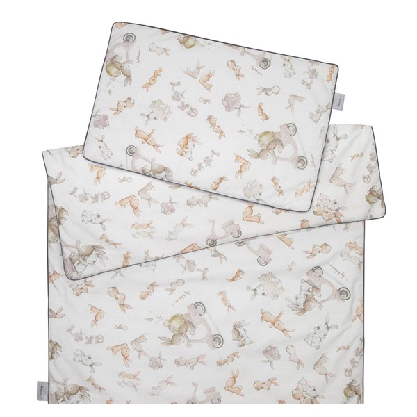 2-piece bedding Belisima Love Letter 90/120