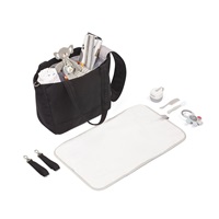 Stylish stroller bag BEST TIME EVER Baby Ono black