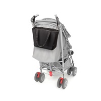Stylish stroller bag BEST TIME EVER Baby Ono black