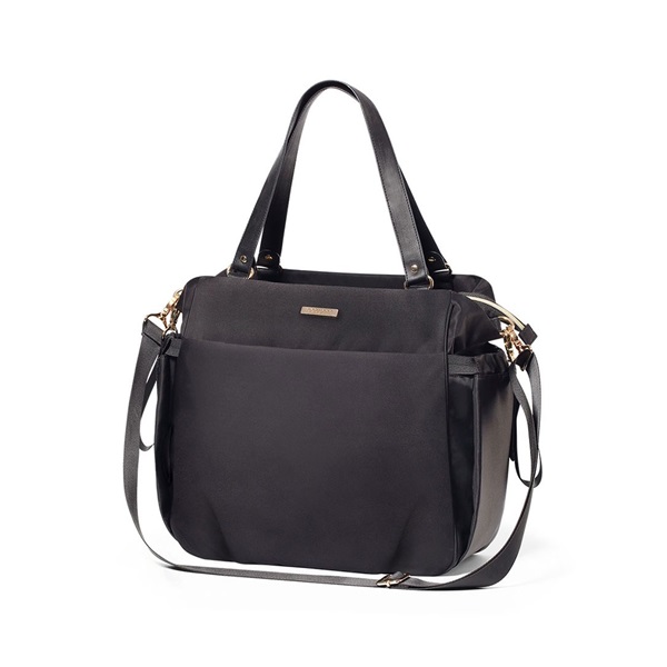 Stylish stroller bag COCO Baby Ono black