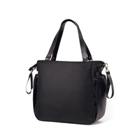 Stylish stroller bag COCO Baby Ono black